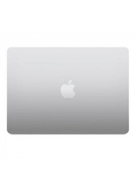 ნოუთბუქი APPLE 13-INCH MACBOOK AIR: APPLE M3 CHIP WITH 8-CORE CPU AND 8-CORE GPU, 8GB, 256GB SSD - SILVER