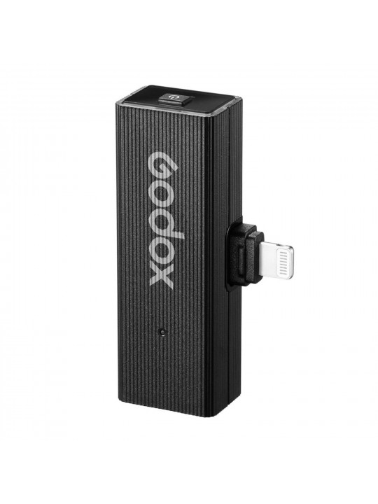 მიკროფონი GODOX 2.4GHZ WIRELESS MICROPHONE SYSTEM MOVELINK MINI LT KIT 2 (BK)