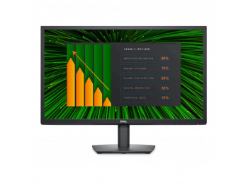 monitor DELL 23.8 E2423H D-SUB, DP, VA