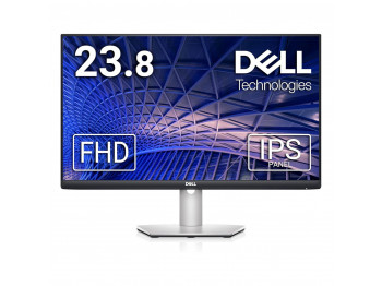 monitor DELL 23.8 S2421HS 2XHDMI, DP, AUDIO, IPS, 75HZ, 4MS, FREESYNC, HAS