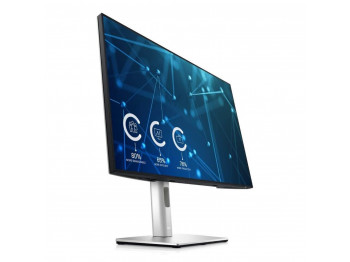 monitor DELL 24.1 U2421E HDMI, DP, USB-C, AUDIO, RJ-45, IPS, PIVOT, 1920X1200, 16:10, SRGB 99%