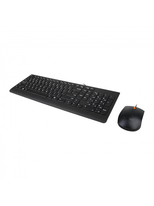 mouse LENOVO 300 USB (BK)