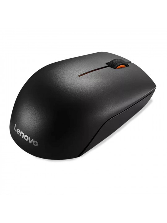 mouse LENOVO 300 WIRELESS COMPACT (BK)