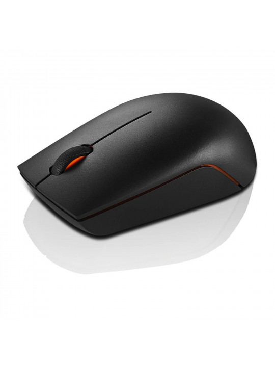 mouse LENOVO 300 WIRELESS COMPACT (BK)