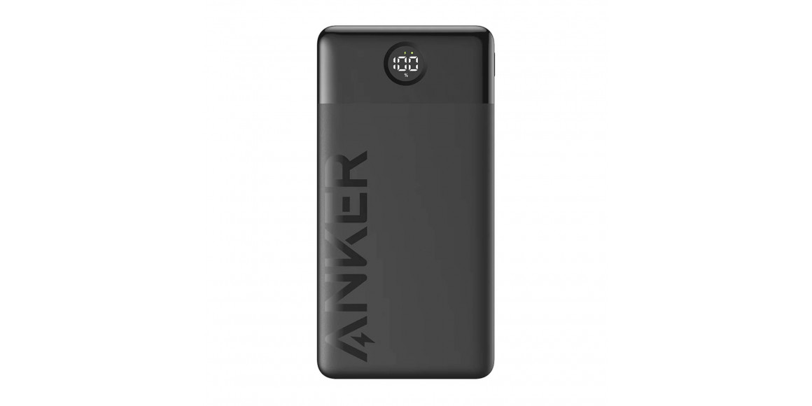 внешние зарядные устройства ANKER 324 10.000MAH A1237 (BK)