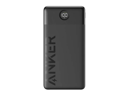 power bank ANKER 324 10.000MAH A1237 (BK)