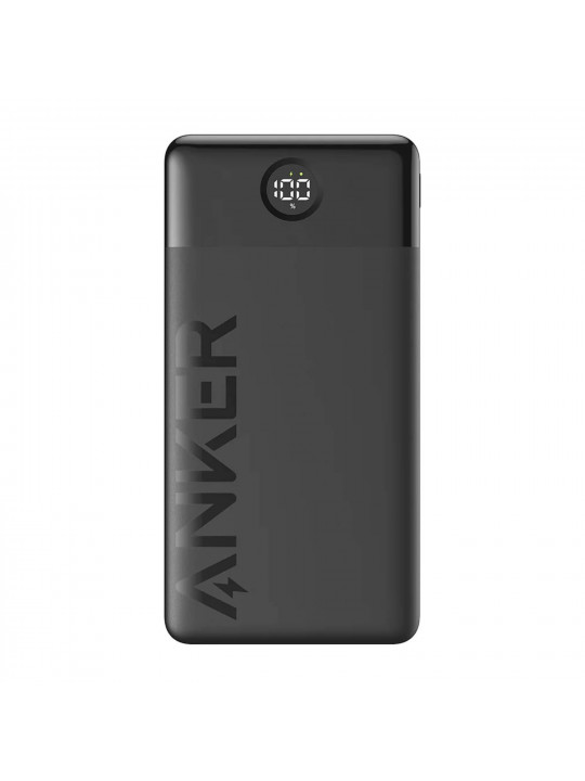 power bank ANKER 324 10.000MAH A1237 (BK)