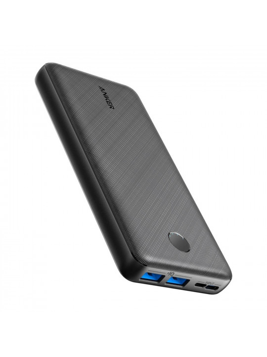 power bank ANKER 325 20000MAH A1286G11 (BK)