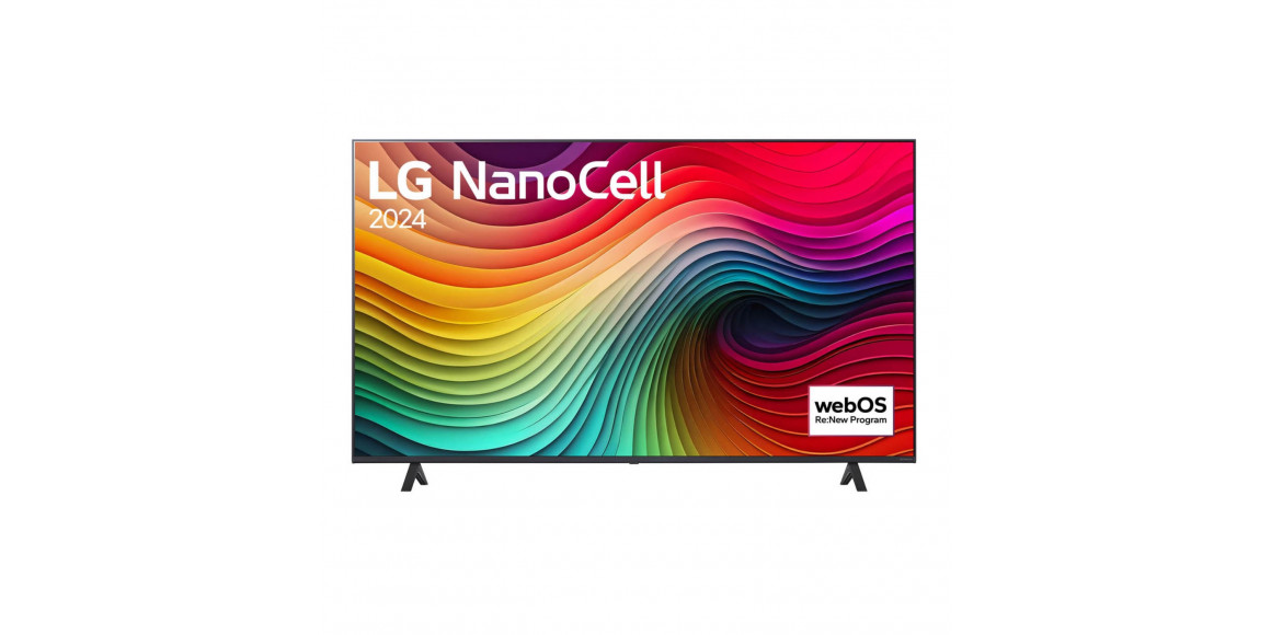 tv LG 43NANO80T6A.AMCN