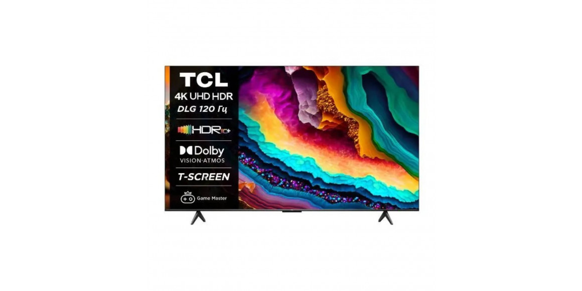 телевизор TCL 65P755/R75PG1S-RU/GE