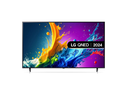 телевизор LG 75QNED80T6A.AMCN