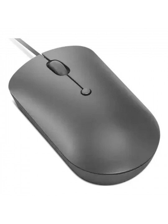 mouse LENOVO 540 USB-C WIRED GY51D20876 (GY)