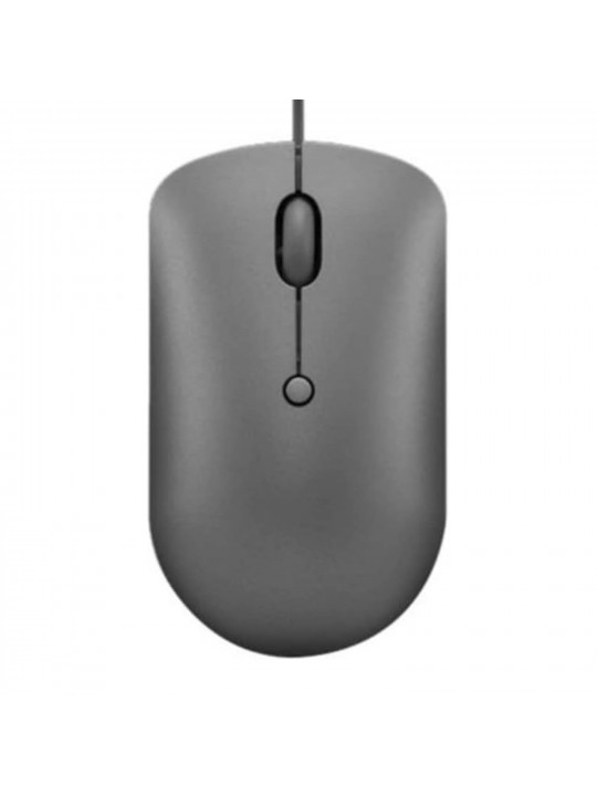 mouse LENOVO 540 USB-C WIRED GY51D20876 (GY)