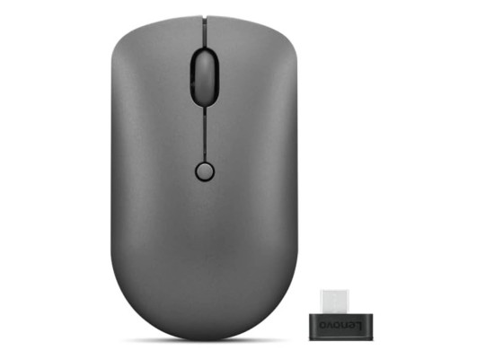 компьютерные мыши LENOVO 540 USB-C WIRELESS GY51D20867 (GY)