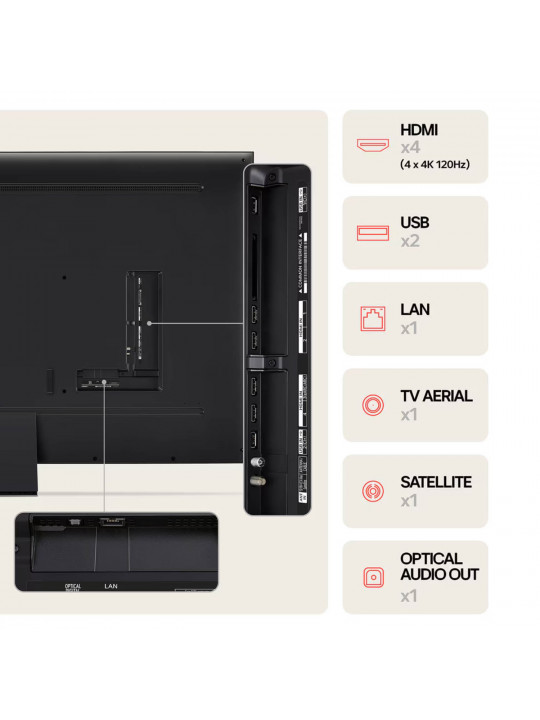 tv LG 75QNED86T6A.AMCN