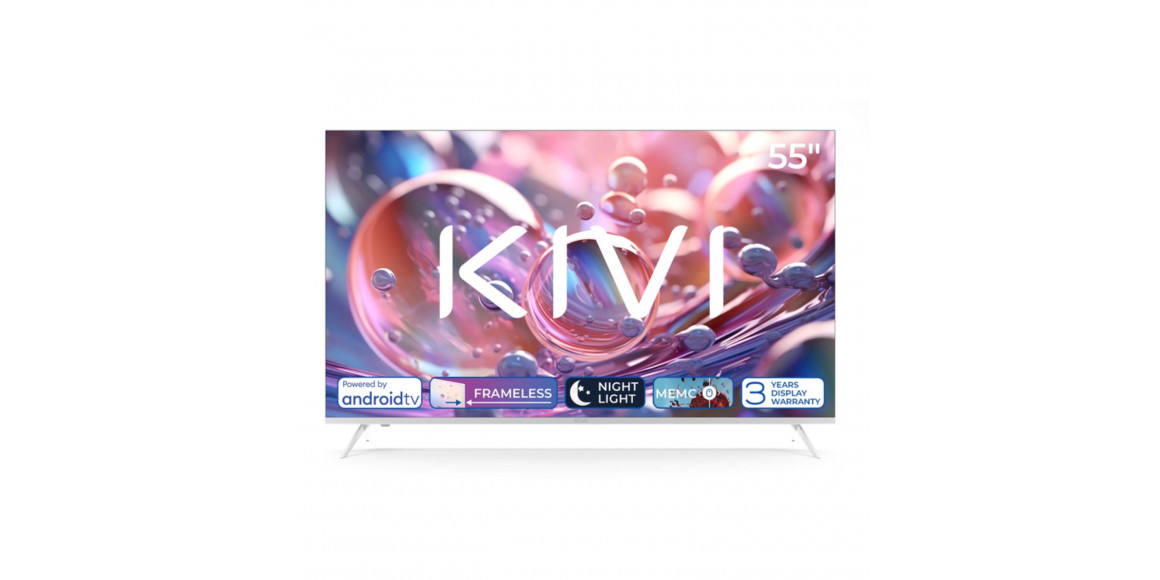 tv KIVI 55U760QW