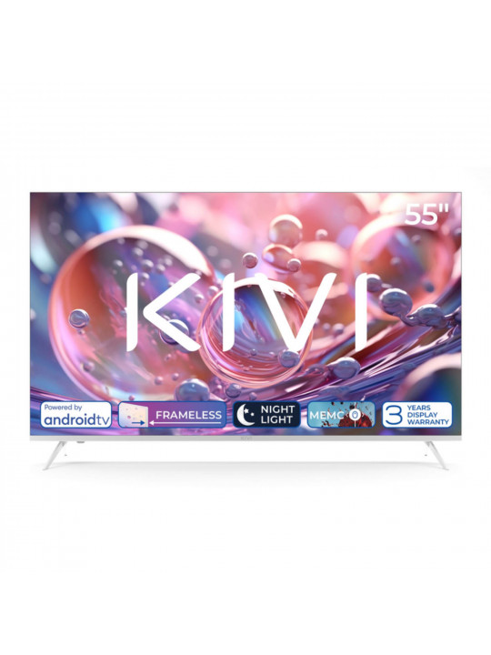 tv KIVI 55U760QW