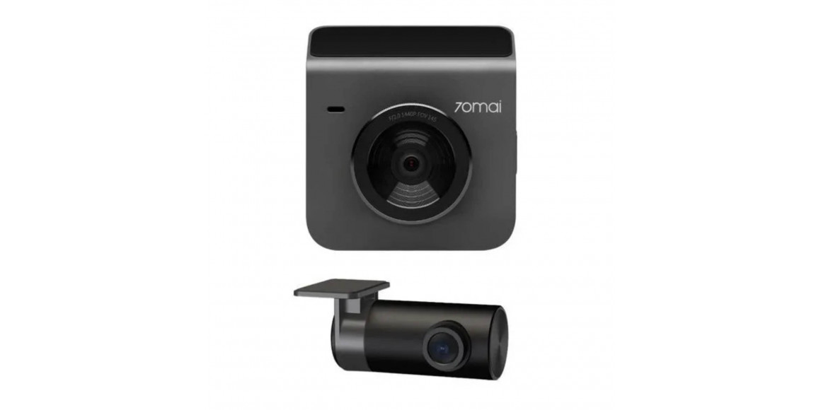 camcorder XIAOMI 70MAI RC09 REAR CAM FOR A400 (BK)