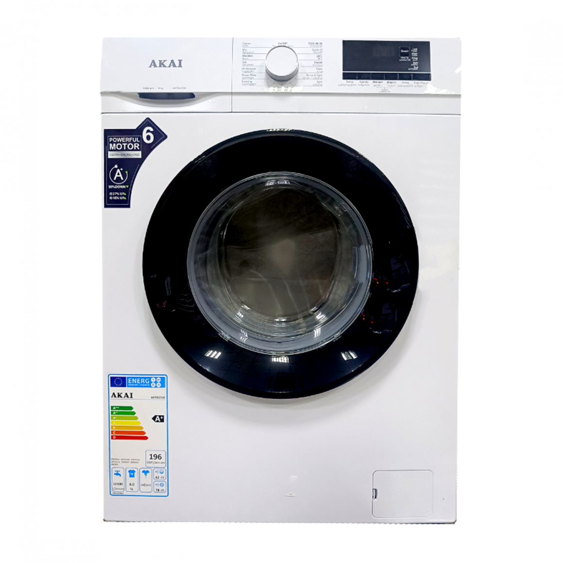 სარეცხი მანქანა AKAI AK70L2110