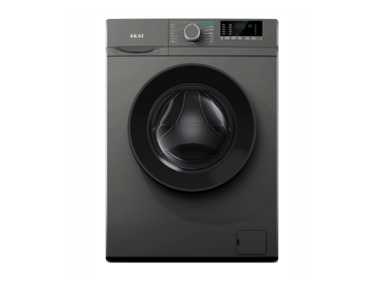 washing machine AKAI AK80L22B12SL
