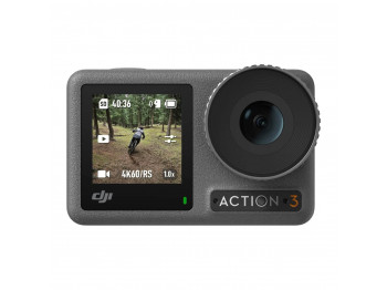 digital photo camera DJI ACTION 3 STANDARD COMBO (GY)