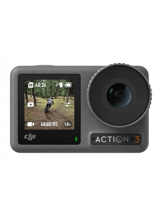 digital photo camera DJI ACTION 3 STANDARD COMBO (GY)