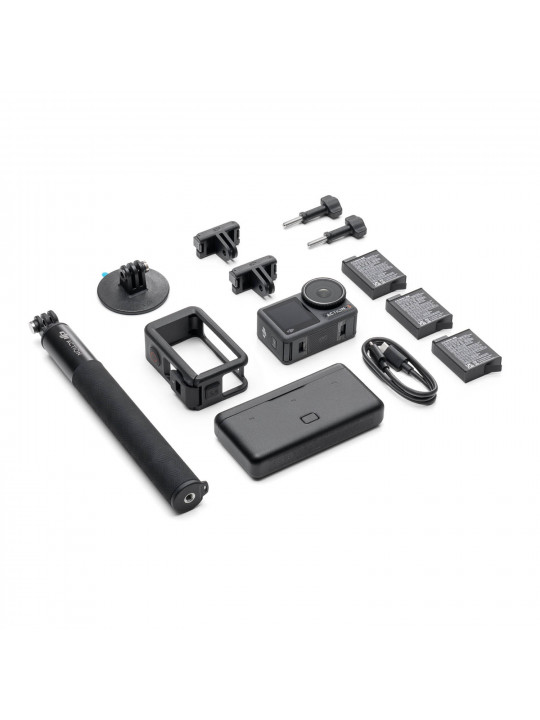 digital photo camera DJI ACTION 3 STANDARD COMBO (GY)