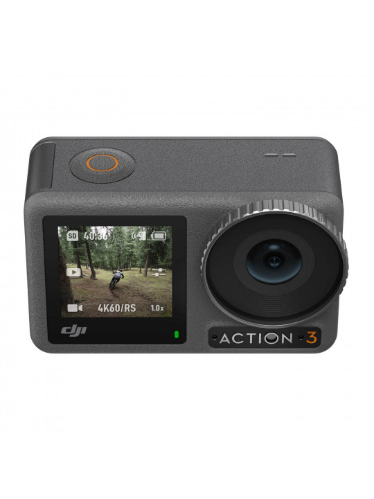 digital photo camera DJI ACTION 3 STANDARD COMBO (GY)