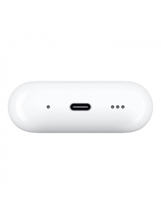 tws наушник APPLE AIRPODS PRO 2 WITH USB-C CHARGING CASE MTJV3 (WH)