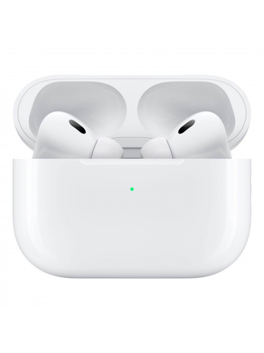 tws наушник APPLE AIRPODS PRO 2 WITH USB-C CHARGING CASE MTJV3 (WH)