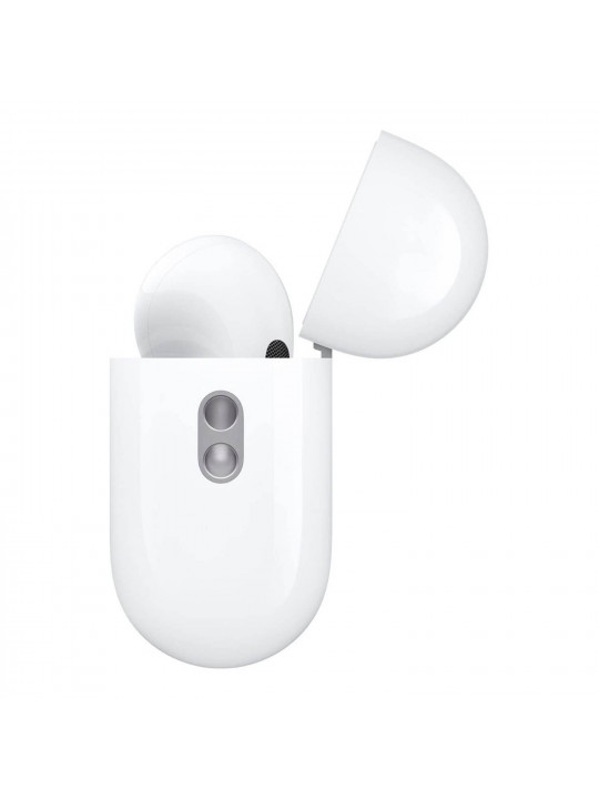 tws наушник APPLE AIRPODS PRO 2 WITH USB-C CHARGING CASE MTJV3 (WH)