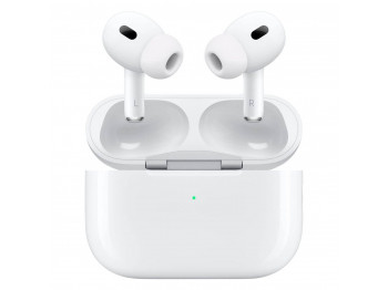 tws наушник APPLE AIRPODS PRO 2 WITH USB-C CHARGING CASE MTJV3 (WH)