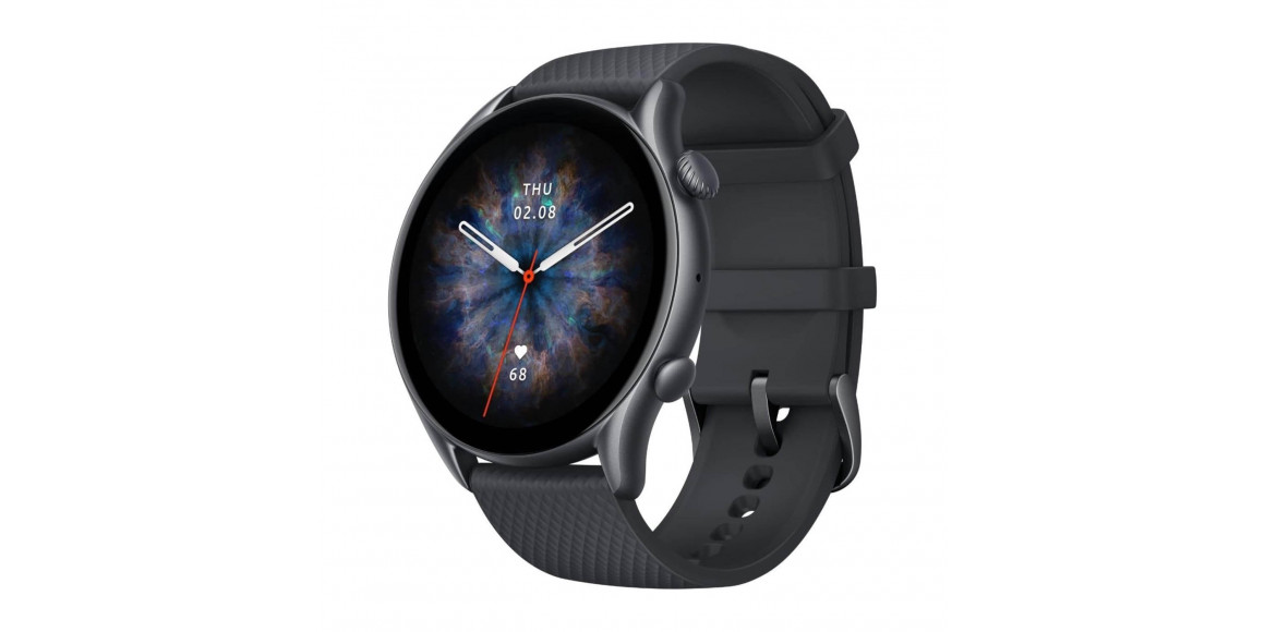 smart watch XIAOMI AMAZFIT GTR 3 PRO (BK)