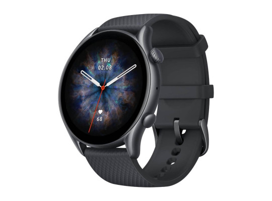 smart watch XIAOMI AMAZFIT GTR 3 PRO (BK)