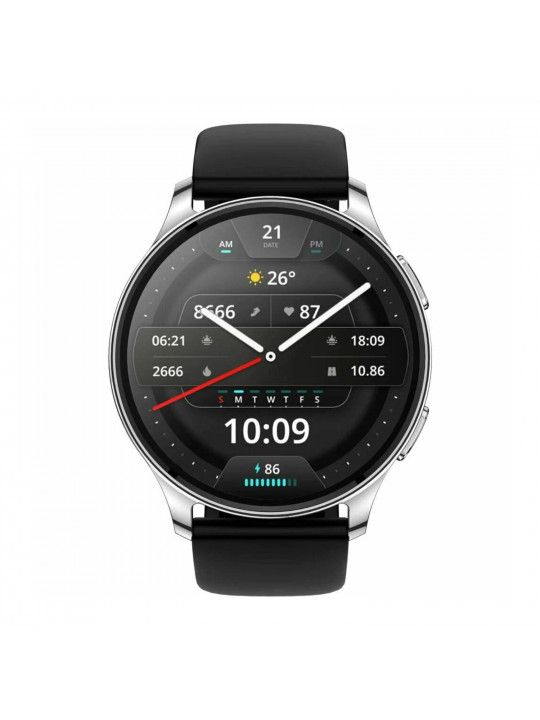 смарт-часы XIAOMI AMAZFIT POP 3R (SILVER)