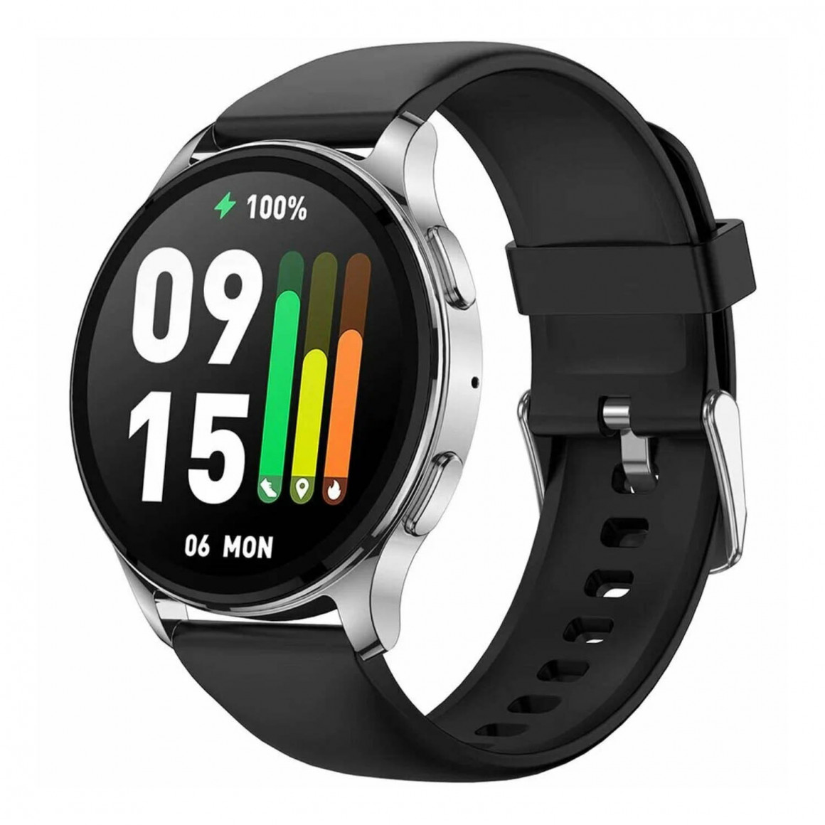 სმარტ საათი XIAOMI AMAZFIT POP 3R (SILVER)