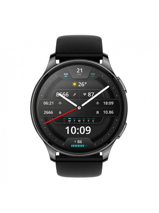 смарт-часы XIAOMI AMAZFIT POP 3R (BK)