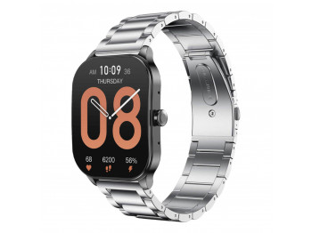 სმარტ საათი XIAOMI AMAZFIT POP 3S (SILVER)