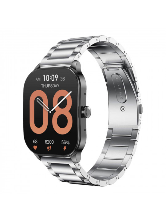 смарт-часы XIAOMI AMAZFIT POP 3S (SILVER)