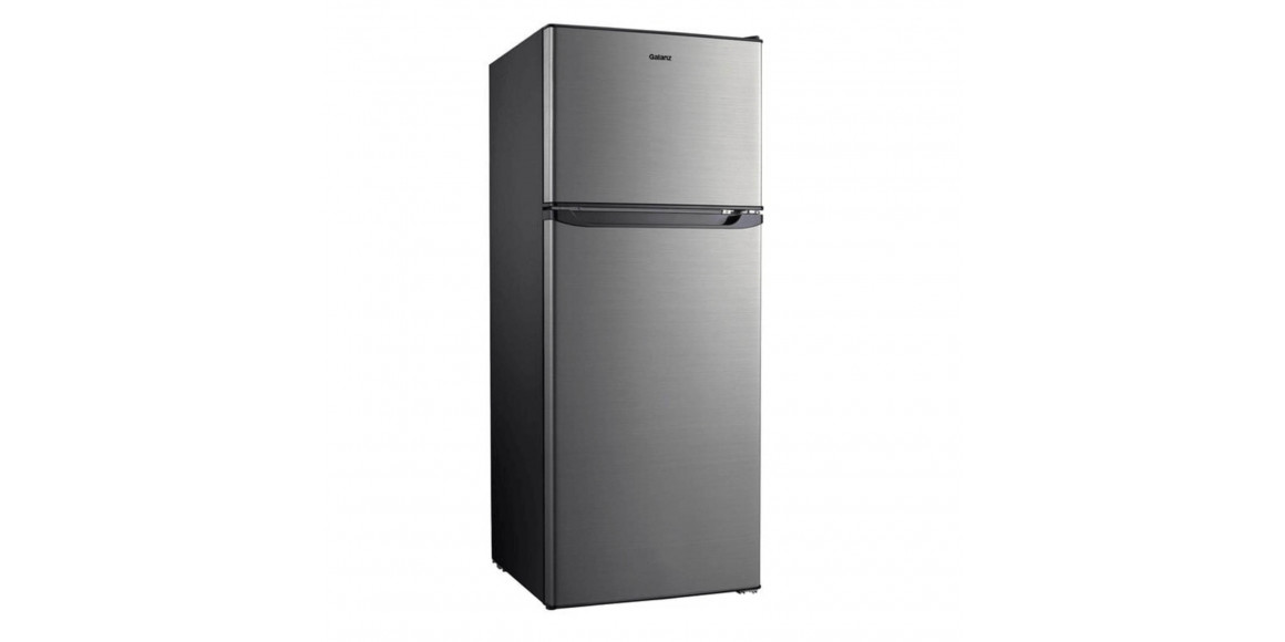 refrigerator GALANZ BCD-280WEV-53H SILVER