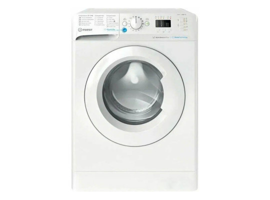 სარეცხი მანქანა INDESIT BWSA 61051 WWV RU