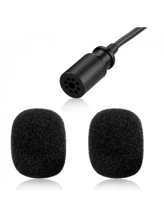 microphone BOYA BY-M1 OMNI DIRECTIONAL LAVALIER (BK)