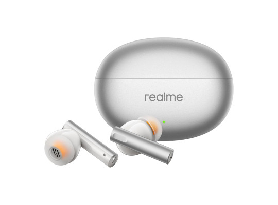 tws наушник REALME BUDS AIR 6 (SILVER)