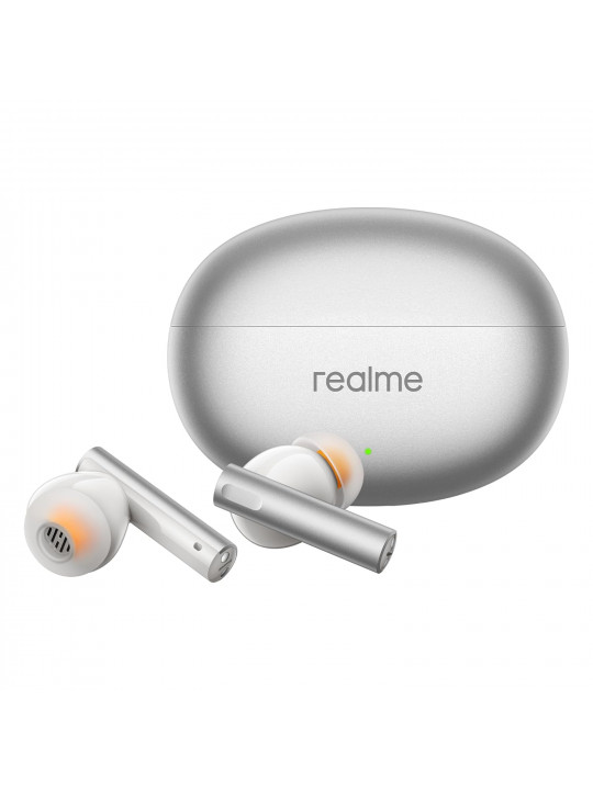 tws наушник REALME BUDS AIR 6 (SILVER)