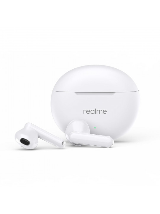 tws наушник REALME BUDS T01 (WH)