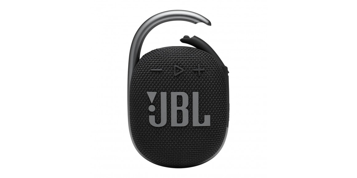 bluetooth speaker JBL Clip 4 (BK)