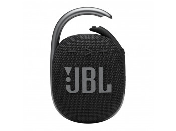 bluetooth დინამიკი JBL Clip 4 (BK)