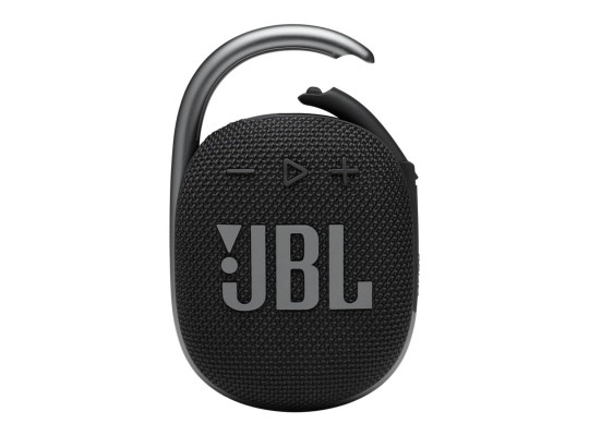 bluetooth დინამიკი JBL Clip 4 (BK)