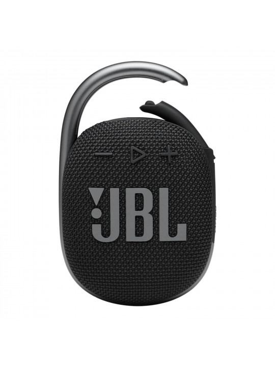 bluetooth დინამიკი JBL Clip 4 (BK)