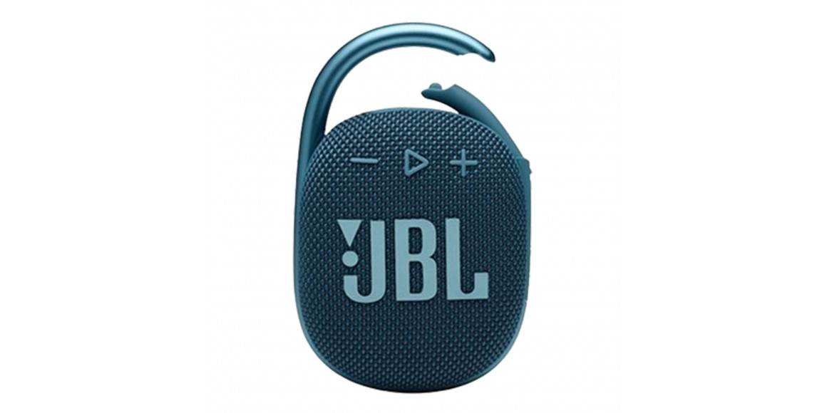 bluetooth speaker JBL Clip 4 (BL)